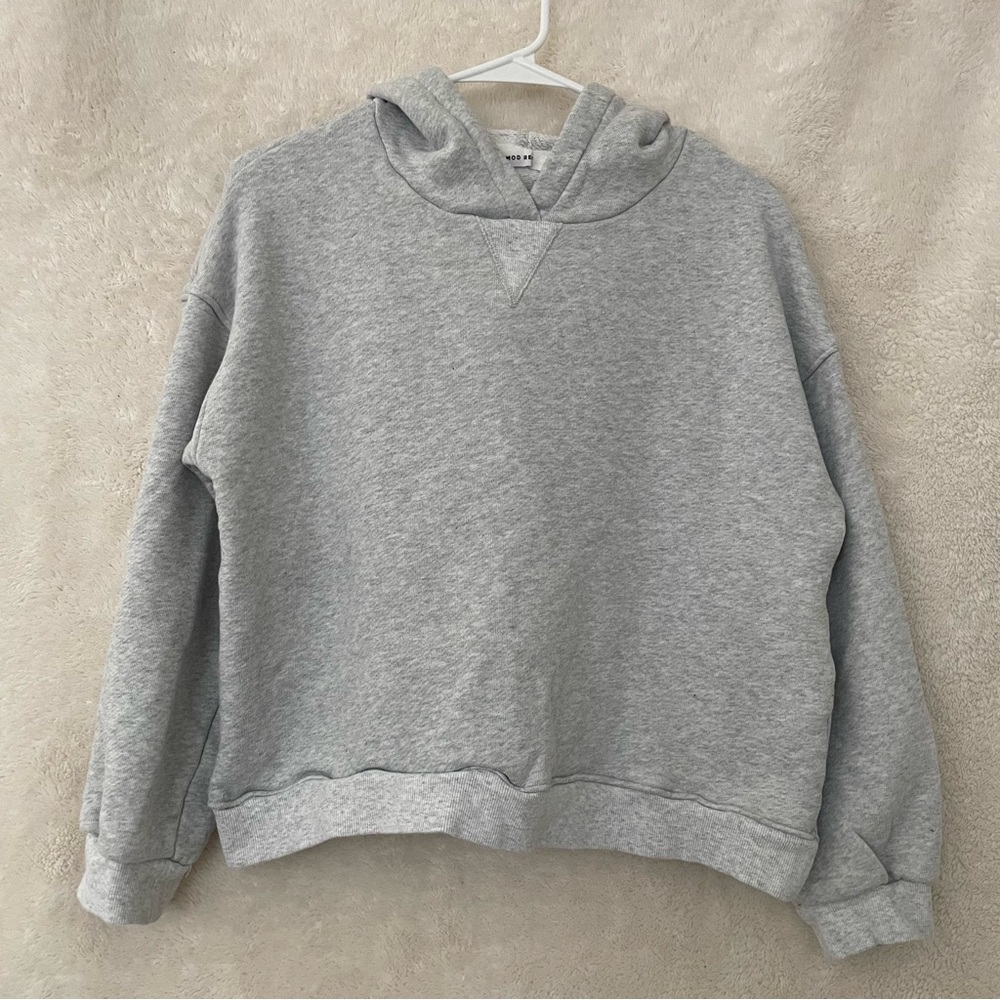 Mod Ref Hooded Sweatshirt